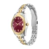 Scarlette Three-Hand Date Two-Tone Stainless Steel Watch Scarlette Three-Hand Date Two-Tone Stainless Steel Watch