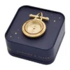 Scarlette Three-Hand Gold-Tone Stainless Steel Watch Brooch Scarlette Three-Hand Gold-Tone Stainless Steel Watch Brooch