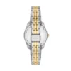Scarlette Three-Hand Two-Tone Stainless Steel Watch Scarlette Three-Hand Two-Tone Stainless Steel Watch