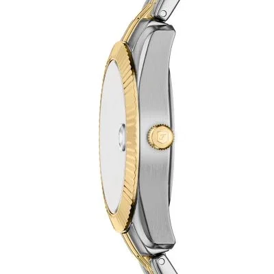 Scarlette Three-Hand Two-Tone Stainless Steel Watch Scarlette Three-Hand Two-Tone Stainless Steel Watch