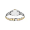 Scarlette Three-Hand Two-Tone Stainless Steel Watch Scarlette Three-Hand Two-Tone Stainless Steel Watch