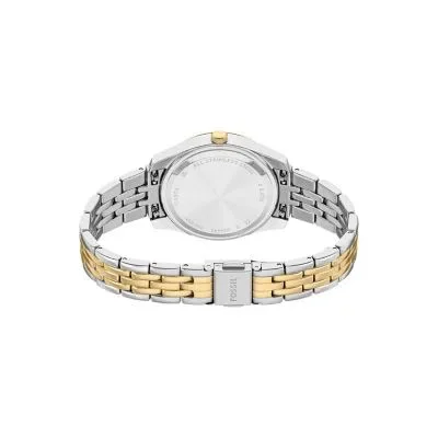 Scarlette Three-Hand Two-Tone Stainless Steel Watch Scarlette Three-Hand Two-Tone Stainless Steel Watch