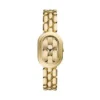 Sloan Three-Hand Gold-Tone Stainless Steel Watch Sloan Three-Hand Gold-Tone Stainless Steel Watch