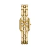 Sloan Three-Hand Gold-Tone Stainless Steel Watch Sloan Three-Hand Gold-Tone Stainless Steel Watch