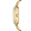 Sloan Three-Hand Gold-Tone Stainless Steel Watch Sloan Three-Hand Gold-Tone Stainless Steel Watch