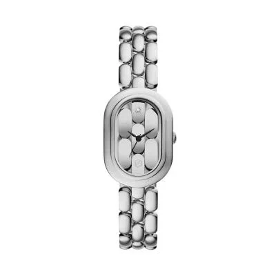 Sloan Three-Hand Stainless Steel Watch Sloan Three-Hand Stainless Steel Watch