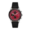Sport Tourer Chronograph Black Leather Watch Sport Tourer Chronograph Black Leather Watch