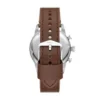 Sport Tourer Chronograph Brown Leather Watch Sport Tourer Chronograph Brown Leather Watch