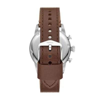 Sport Tourer Chronograph Brown Leather Watch Sport Tourer Chronograph Brown Leather Watch
