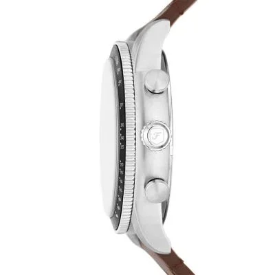 Sport Tourer Chronograph Brown Leather Watch Sport Tourer Chronograph Brown Leather Watch