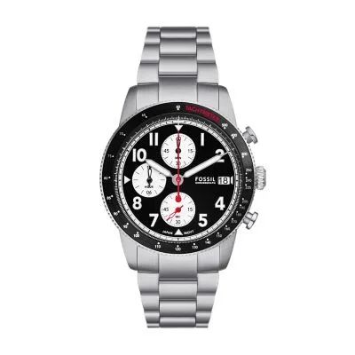 Sport Tourer Chronograph Stainless Steel Watch Sport Tourer Chronograph Stainless Steel Watch
