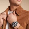 Sport Tourer Chronograph Stainless Steel Watch Sport Tourer Chronograph Stainless Steel Watch