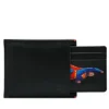 Superman x Fossil Derrick Sliding 2-in-1 Wallet Superman x Fossil Derrick Sliding 2-in-1 Wallet