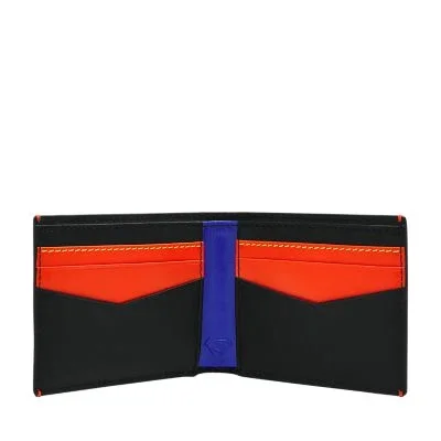 Superman x Fossil Derrick Sliding 2-in-1 Wallet Superman x Fossil Derrick Sliding 2-in-1 Wallet