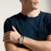 Superman x Fossil Limited-Edition S-Shield Watch Set Superman x Fossil Limited-Edition S-Shield Watch Set