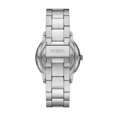 Superman x Fossil Limited-Edition S-Shield Watch Set Superman x Fossil Limited-Edition S-Shield Watch Set