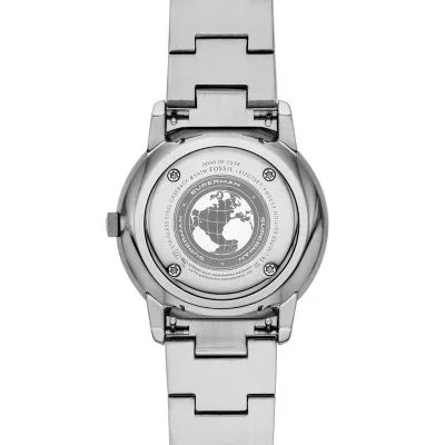 Superman x Fossil Limited-Edition S-Shield Watch Set Superman x Fossil Limited-Edition S-Shield Watch Set