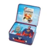 Superman x Fossil Limited-Edition S-Shield Watch Set Superman x Fossil Limited-Edition S-Shield Watch Set