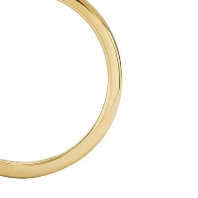 Sutton Butterfly Collection Gold-Tone Stainless Steel Center Focal Ring Sutton Butterfly Collection Gold-Tone Stainless Steel Center Focal Ring