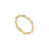 Sutton Evil Eye Gold-Tone Stainless Steel Band Ring Sutton Evil Eye Gold-Tone Stainless Steel Band Ring