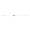 Sutton Legacy Heart Stainless Steel Rotating Chain Bracelet Sutton Legacy Heart Stainless Steel Rotating Chain Bracelet