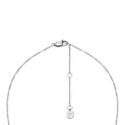 Sutton Legacy Heart Stainless Steel Rotating Pendant Necklace Sutton Legacy Heart Stainless Steel Rotating Pendant Necklace