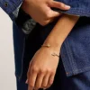 Sutton Pavé Butterfly Gold-Tone Stainless Steel Cuff Bracelet Sutton Pavé Butterfly Gold-Tone Stainless Steel Cuff Bracelet