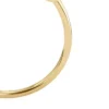 Sutton Pavé Butterfly Gold-Tone Stainless Steel Stack Ring Sutton Pavé Butterfly Gold-Tone Stainless Steel Stack Ring