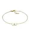Sutton Radiant Wings White Mother-of-Pearl Butterfly Chain Bracelet Sutton Radiant Wings White Mother-of-Pearl Butterfly Chain Bracelet