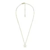 Sutton Radiant Wings White Mother-of-Pearl Butterfly Chain Necklace Sutton Radiant Wings White Mother-of-Pearl Butterfly Chain Necklace