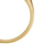 Sutton Shaky Glitz Gold-Tone Stainless Steel Moon and Star Signet Ring Sutton Shaky Glitz Gold-Tone Stainless Steel Moon and Star Signet Ring