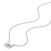 Sutton Stainless Steel Butterfly Necklace and Earrings Gift Set
