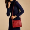 Taryn Leather Crossbody Bag Taryn Leather Crossbody Bag