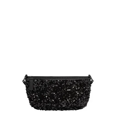 The Wizard of Oz x Fossil Special-Edition Black Sequin Jolie Bag The Wizard of Oz x Fossil Special-Edition Black Sequin Jolie Bag