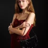 The Wizard of Oz x Fossil Special-Edition Black Sequin Jolie Bag The Wizard of Oz x Fossil Special-Edition Black Sequin Jolie Bag