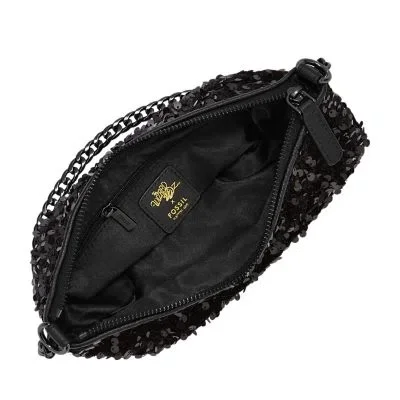 The Wizard of Oz x Fossil Special-Edition Black Sequin Jolie Bag The Wizard of Oz x Fossil Special-Edition Black Sequin Jolie Bag