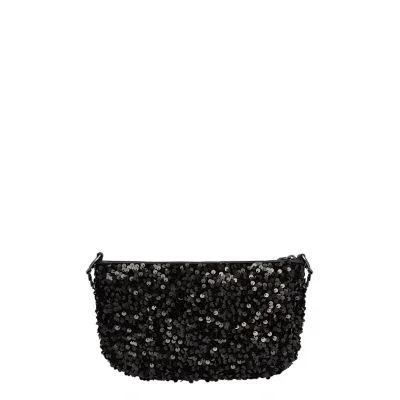 The Wizard of Oz x Fossil Special-Edition Black Sequin Jolie Bag The Wizard of Oz x Fossil Special-Edition Black Sequin Jolie Bag