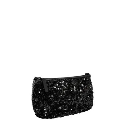 The Wizard of Oz x Fossil Special-Edition Black Sequin Jolie Bag The Wizard of Oz x Fossil Special-Edition Black Sequin Jolie Bag