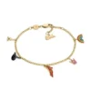 The Wizard of Oz x Fossil Special-Edition Charm Bracelet The Wizard of Oz x Fossil Special-Edition Charm Bracelet