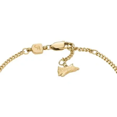 The Wizard of Oz x Fossil Special-Edition Charm Bracelet The Wizard of Oz x Fossil Special-Edition Charm Bracelet