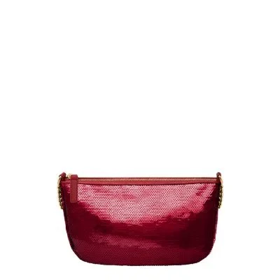 The Wizard of Oz x Fossil Special-Edition Red Sequin Jolie Bag The Wizard of Oz x Fossil Special-Edition Red Sequin Jolie Bag