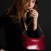 The Wizard of Oz x Fossil Special-Edition Red Sequin Jolie Bag The Wizard of Oz x Fossil Special-Edition Red Sequin Jolie Bag