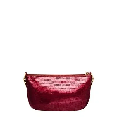The Wizard of Oz x Fossil Special-Edition Red Sequin Jolie Bag The Wizard of Oz x Fossil Special-Edition Red Sequin Jolie Bag