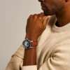 Townsman 48mm Automatic Light Brown Leather Watch Townsman 48mm Automatic Light Brown Leather Watch