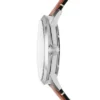 Townsman 48mm Automatic Light Brown Leather Watch Townsman 48mm Automatic Light Brown Leather Watch
