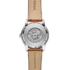 Townsman 48mm Automatic Light Brown Leather Watch Townsman 48mm Automatic Light Brown Leather Watch