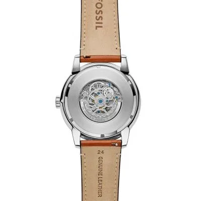 Townsman 48mm Automatic Light Brown Leather Watch Townsman 48mm Automatic Light Brown Leather Watch