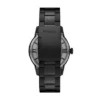 Townsman Automatic Black Stainless Steel Watch Townsman Automatic Black Stainless Steel Watch
