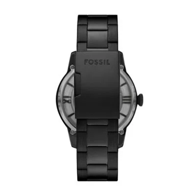 Townsman Automatic Black Stainless Steel Watch Townsman Automatic Black Stainless Steel Watch