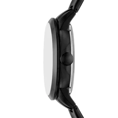 Townsman Automatic Black Stainless Steel Watch Townsman Automatic Black Stainless Steel Watch